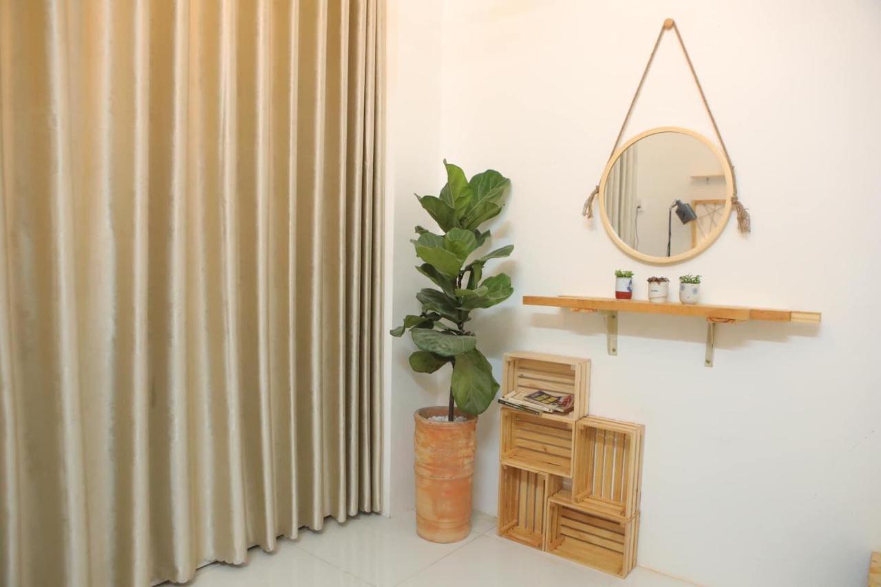 Hotel Van Thai Binh Trà Vinh Exteriér fotografie