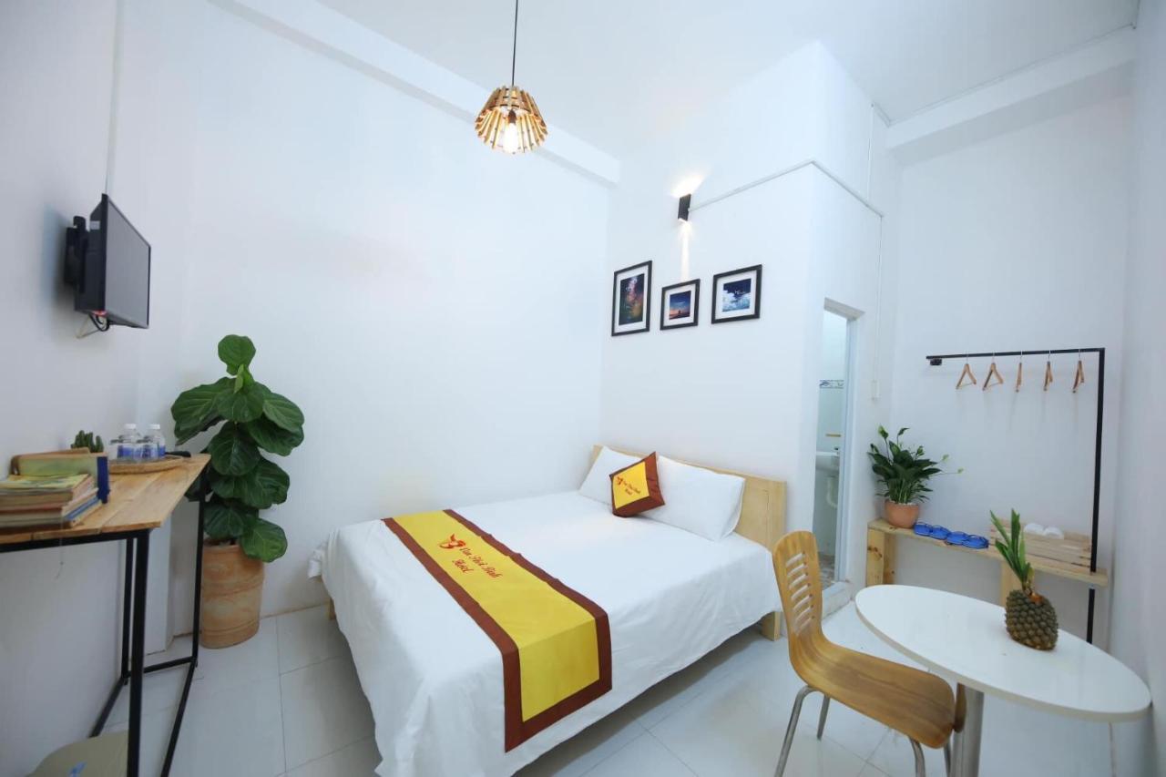 Hotel Van Thai Binh Trà Vinh Exteriér fotografie