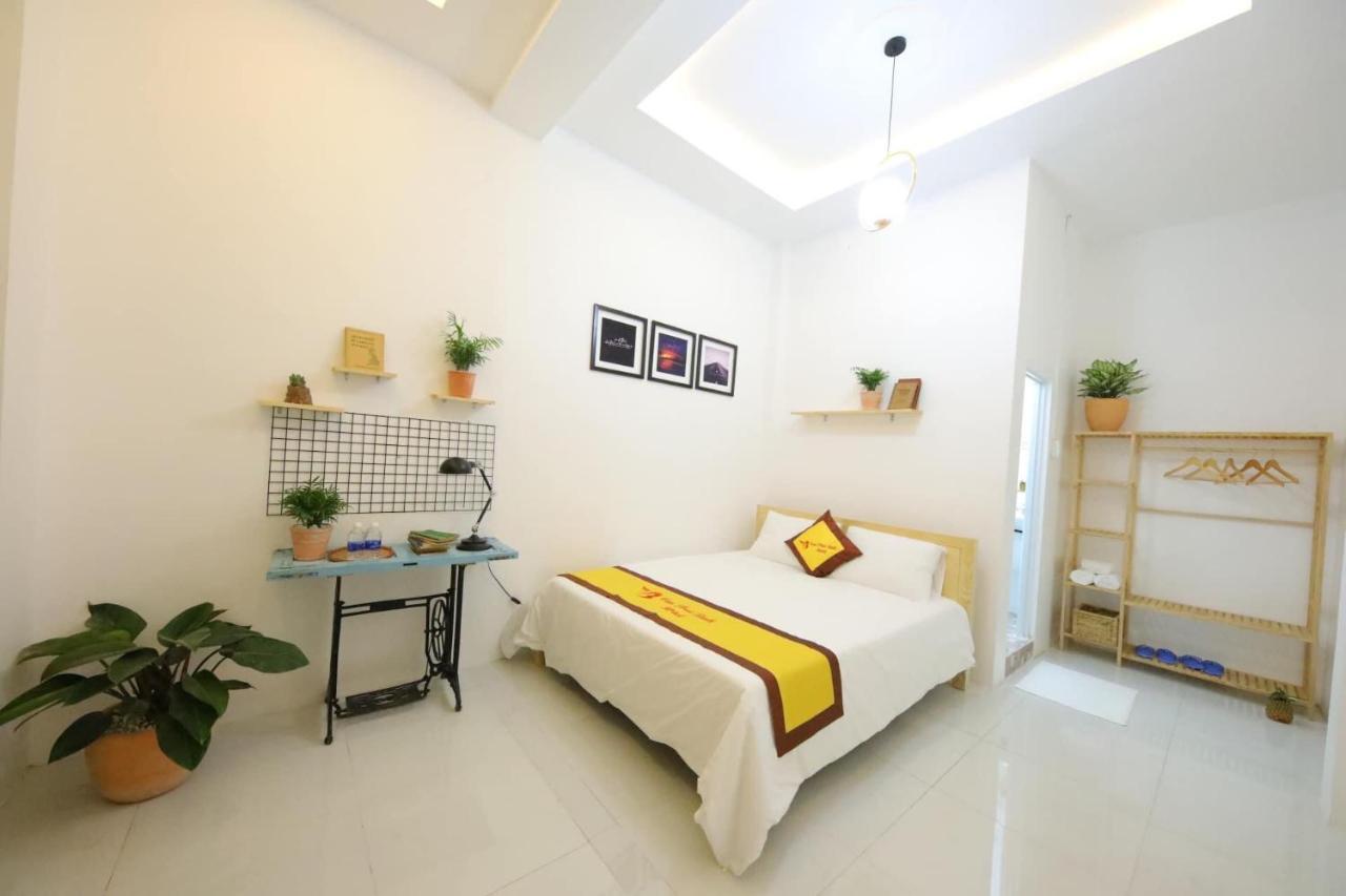 Hotel Van Thai Binh Trà Vinh Exteriér fotografie