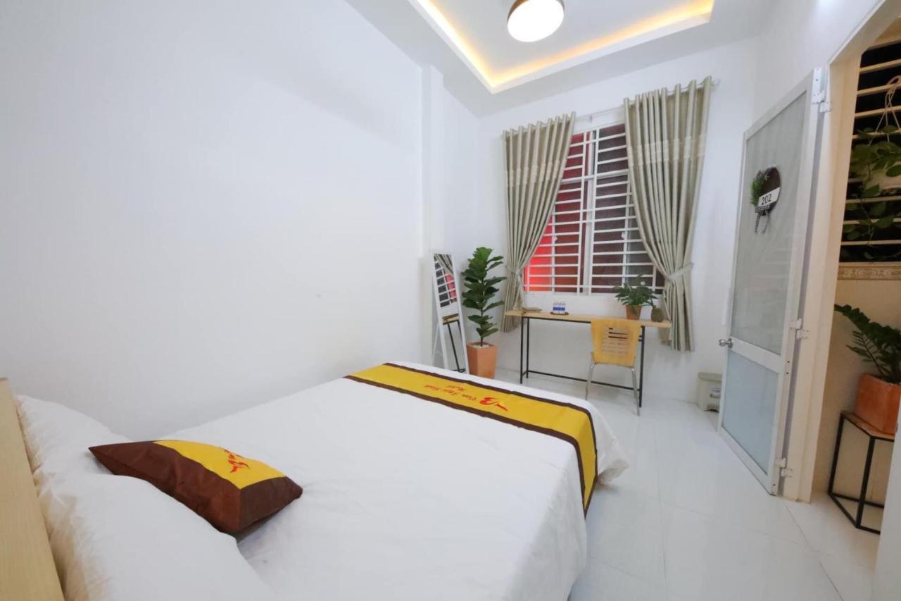 Hotel Van Thai Binh Trà Vinh Exteriér fotografie