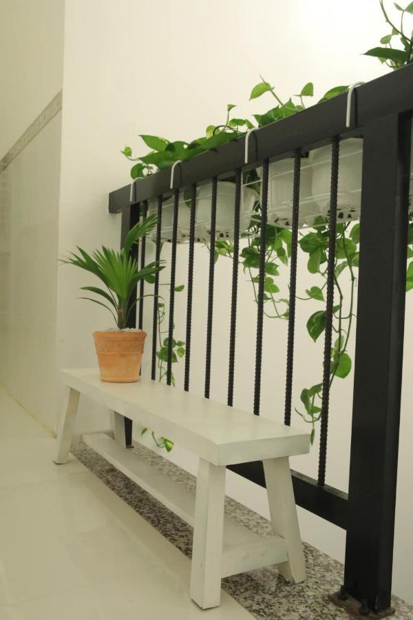 Hotel Van Thai Binh Trà Vinh Exteriér fotografie